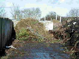 Green waste